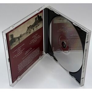 U2 The Unforgettable Fire CD 1984 Island Records